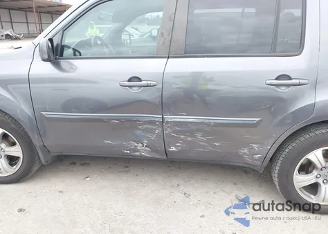 2014 Honda Pilot Ex z USA, uszkodzony, nr VIN 5FNYF3H40EB017061